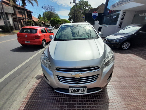 Imagen 6 de 12 de Chevrolet Tracker Ltz Automatico 4x4 Año 2016 Con 71.000 Kms