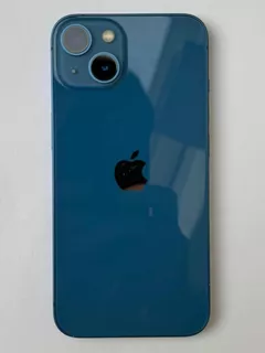 iPhone 13 128gb Azul Batería 87%