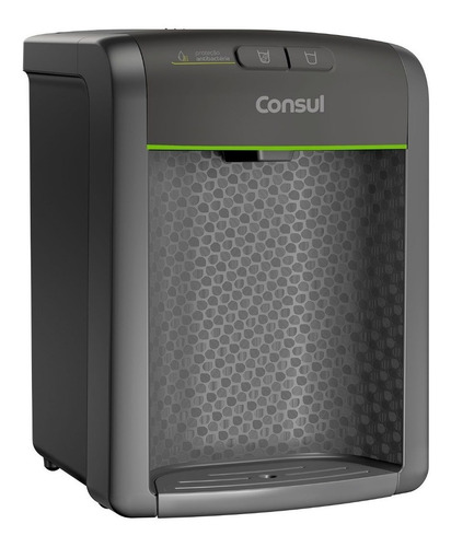 Purificador Bebedouro Filtro Consul C/ Água Gelada Cpb34af