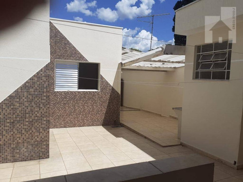 Casa Residencial À Venda, Jardim Liberdade, Jundiaí - Ca0579. - Ca0579
