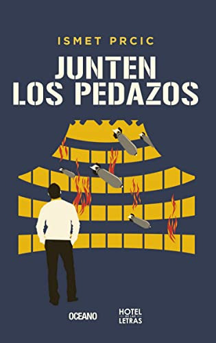 Libro Junten Los Pedazos De Ismet Prcic Grupo Oceano