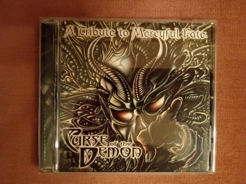 Mercyful Fate  A Tribute To Mercyful Fate Curse Of Demon  