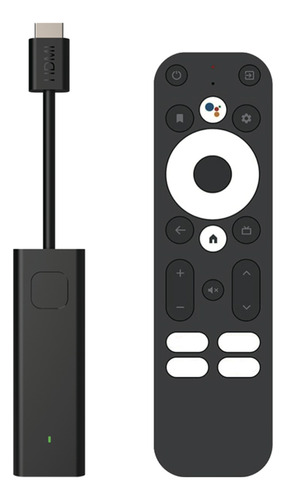 Último Sistema Operativo Android Control 11 De Tv Stick Voic