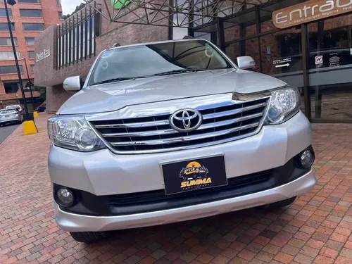 Toyota Fortuner 2.7l