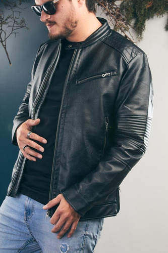 Imagen 5 de 8 de Campera Breken Kevingston