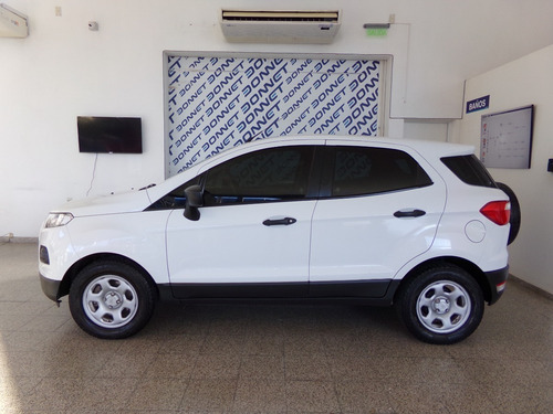 Imagen 4 de 9 de Ford Ecosport S - Modelo 2016