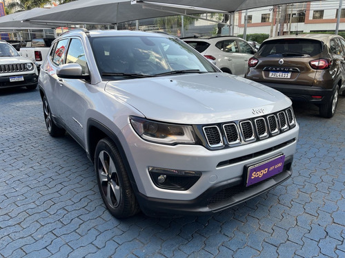 Imagem 3 de 13 de Jeep Compass 2.0 Longitude 4x2 (aut) (flex)