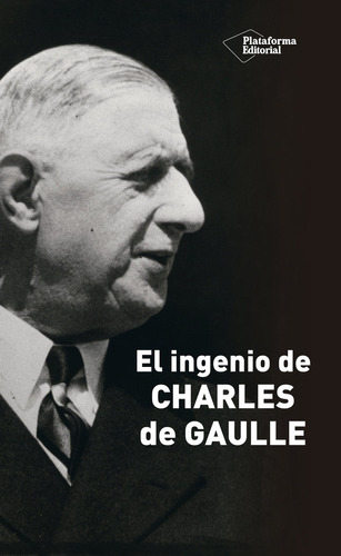 Libro El Ingenio De Charles De Gaulle