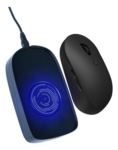 Mouse Jiggler Simulador De Movimiento Indetectable Del Fs