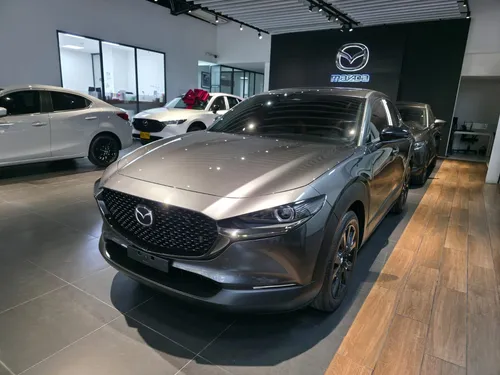 Mazda CX-30 2.5 Grand Touring Lx Carbon Edition Awd At