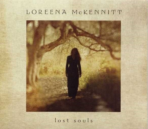 Loreena Mckennitt - Lost Souls (cd Nuevo Import)