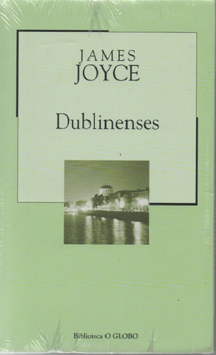 Imagem 1 de 1 de Dublinenses - Livro