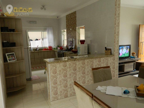 Imagem 9 de 30 de Casa Com 3 Dormitórios À Venda, 205 M² Por R$ 500.000,00 - Parque Residencial Potiguara - Itu/sp - Ca1417