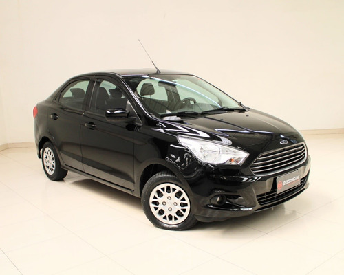 Imagem 1 de 8 de Ford Ka Ka Sedan Se 1.0 (flex) 2017/2018