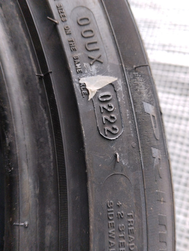 Pneus Michelin Primacy 3 275/40r19 (101y) Okm Par Runflat