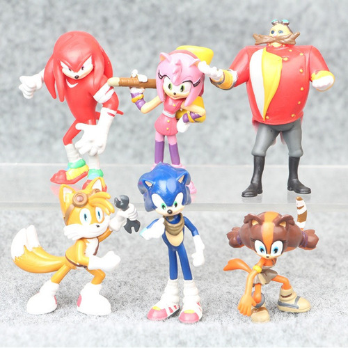 . Rare Boom Dr. Eggman Sombra