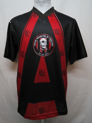 Camiseta De Fútbol Club Athletico Paranaense Talla L