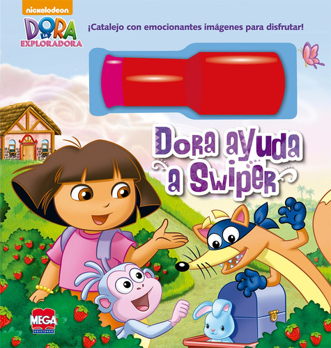Dora ayuda a Swiper, de Ediciones Larousse. Editorial Larousse, tapa dura en español, 2015