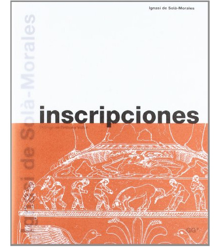 Libro Inscripciones De Sola, Ignasi Morales De