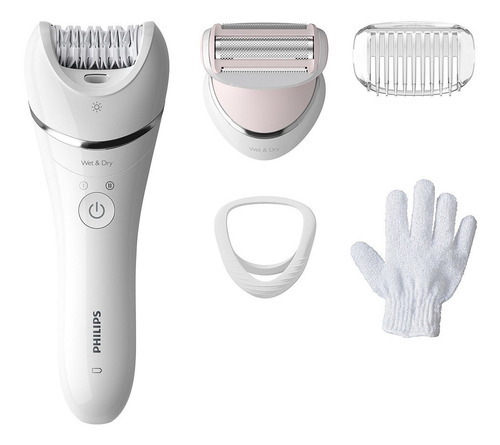 Depiladora Philips Bre712-00
