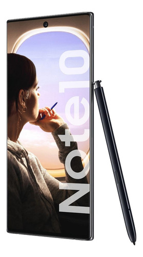 Imagen 4 de 6 de Samsung Galaxy Note10 256 GB Aura black 8 GB RAM