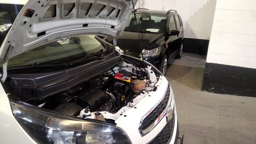 Chevrolet Spin 1.8 Activ Ltz 7as 105cv