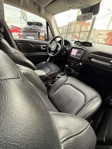 Jeep Renegade 1.8 Longitude At6