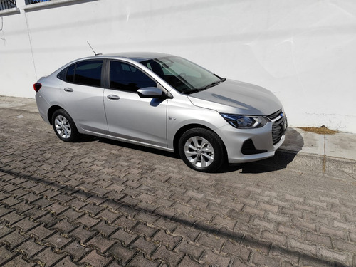 Chevrolet Onix 1.0t Lt At