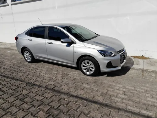 Chevrolet Onix 1.0t Lt At