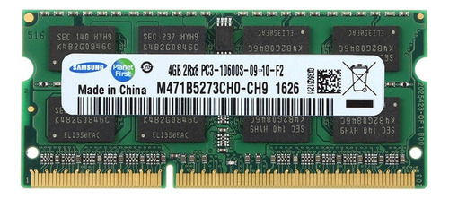 Memoria 4gb Ddr3 1333mhz Pc3-10600 1,5v Laptop Porta Samsung