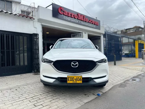 Mazda CX-5 2.5 Grand Touring Station Wagon 4x4