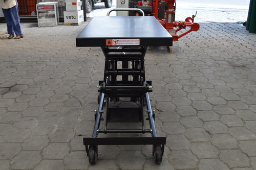 Mesa Torin Hidraulica 1ton Tp10002