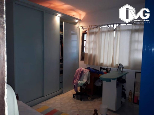 Imagem 9 de 23 de Sobrado À Venda, 300 M² Por R$ 535.000,00 - Jardim Dourado - Guarulhos/sp - So0327