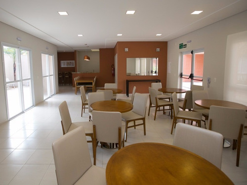 Imagem 5 de 26 de Apartamento Novo, Residencial Allegro, Vila Rica, Jundiai - Ap11542 - 68425031