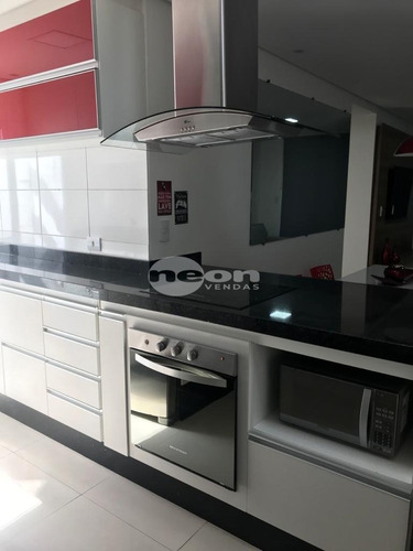 Imagem 5 de 14 de Apartamento - Vila Alto De Santo Andre - Ref: 2610 - V-2610