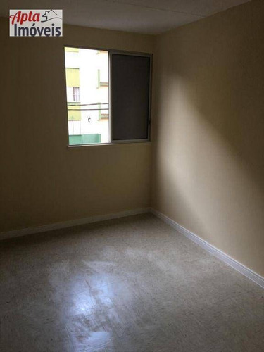 Imagem 6 de 23 de Apartamento Com 2 Dormitórios À Venda, 56 M² Por R$ 235.000,00 - Pirituba - São Paulo/sp - Ap1250