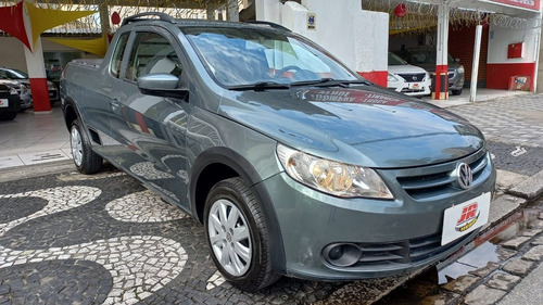 Imagem 2 de 10 de Volkswagen Saveiro 1.6 Mi Trend Ce 8v G.v