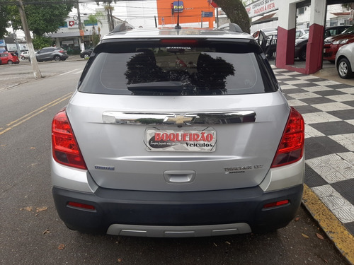 Imagem 8 de 9 de Chevrolet Tracker Ltz 1.8