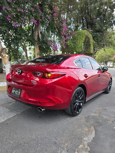 Mazda Mazda 3 2.5T Signature Sedan At