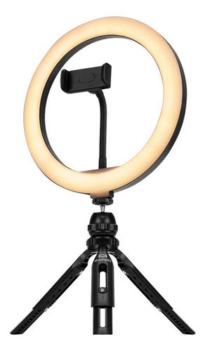 Aro De Luz Streamplify Light 10-usb-tp 10 Pulgadas