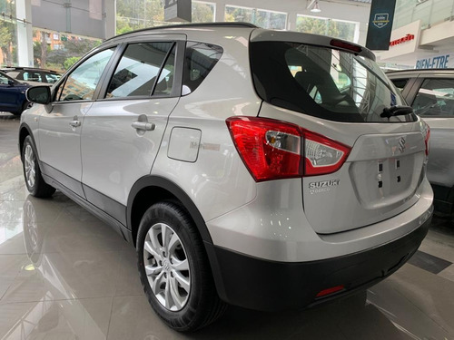 Suzuki S-cross 2021
