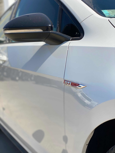 Imagen 10 de 15 de Volkswagen Golf 2016 2.0 Gti Tsi App Connect + Cuero
