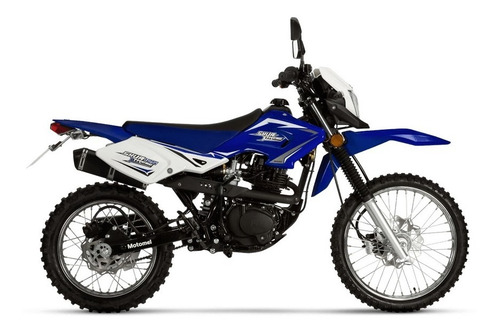 Imagen 4 de 9 de Motomel Skua 125 Xtreme - Ahora 12/18 - Stock Disponible!