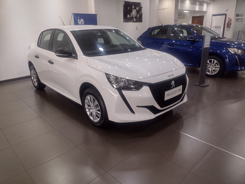Imagen 4 de 17 de Peugeot 208 New Like 1.2
