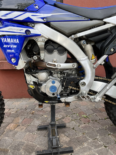 Yamaha Wr250f