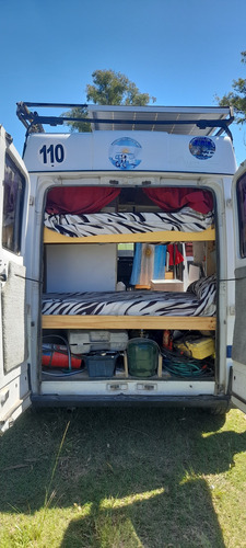 Motorhome Trafic