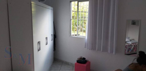 Imagem 16 de 24 de Casa Com 3 Dormitórios, 180 M² - Venda Por R$ 449.000,00 Ou Aluguel Por R$ 2.500,00/mês - Vila Sacadura Cabral - Santo André/sp - Ca0933