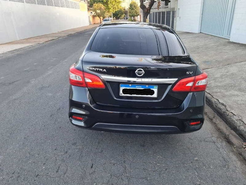 Imagem 4 de 9 de Nissan Sentra Sv 2.0 Automático Cvt Novo