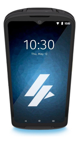 Coletor De Dados Tc15 Android Smartphone 5g Tela 6,5 Zebra