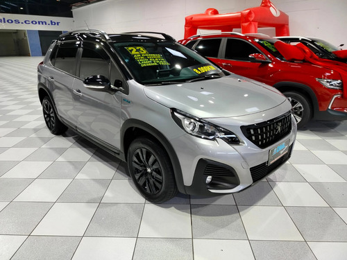 Peugeot 2008 1.6 16V FLEX STYLE 4P AUTOMÁTICO